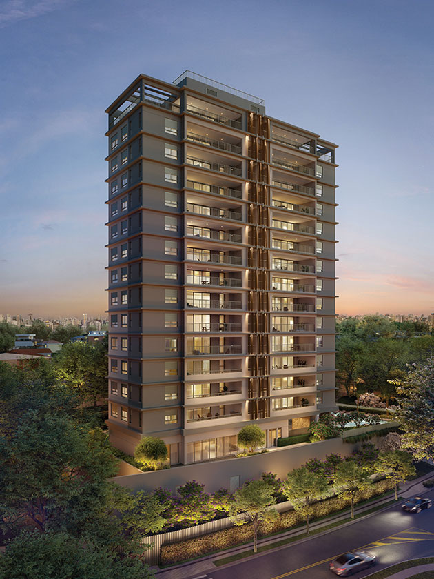 Lindenberg Alto de Pinheiros em Alto de Pinheiros, São Paulo – foto 1