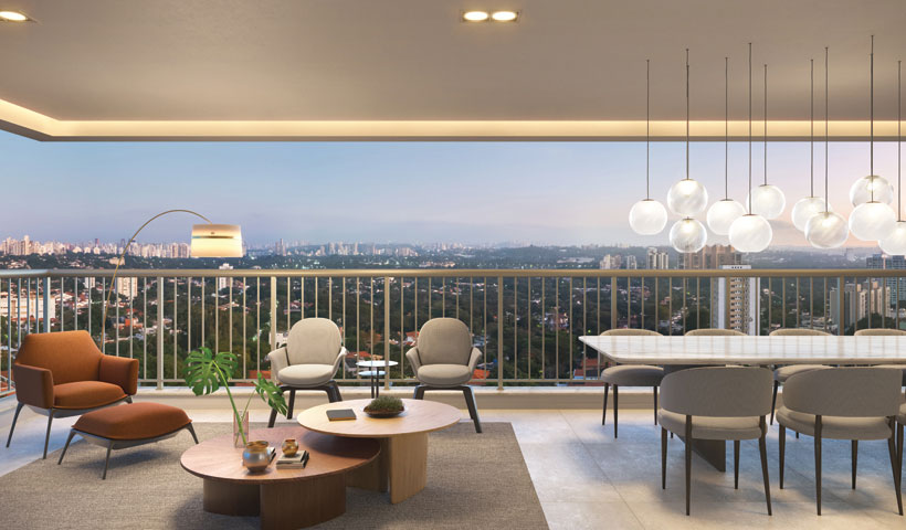 Lindenberg Alto de Pinheiros em Alto de Pinheiros, São Paulo – foto 23