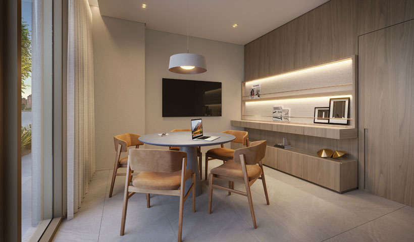 Lindenberg Alto de Pinheiros em Alto de Pinheiros, São Paulo – foto 16