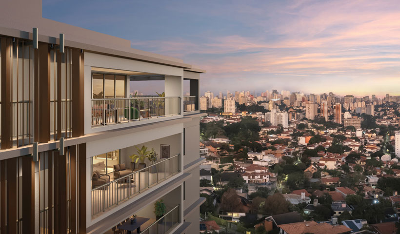 Lindenberg Alto de Pinheiros em Alto de Pinheiros, São Paulo – foto 17