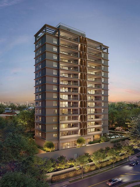 Lindenberg Alto de Pinheiros em Alto de Pinheiros, São Paulo - foto 1