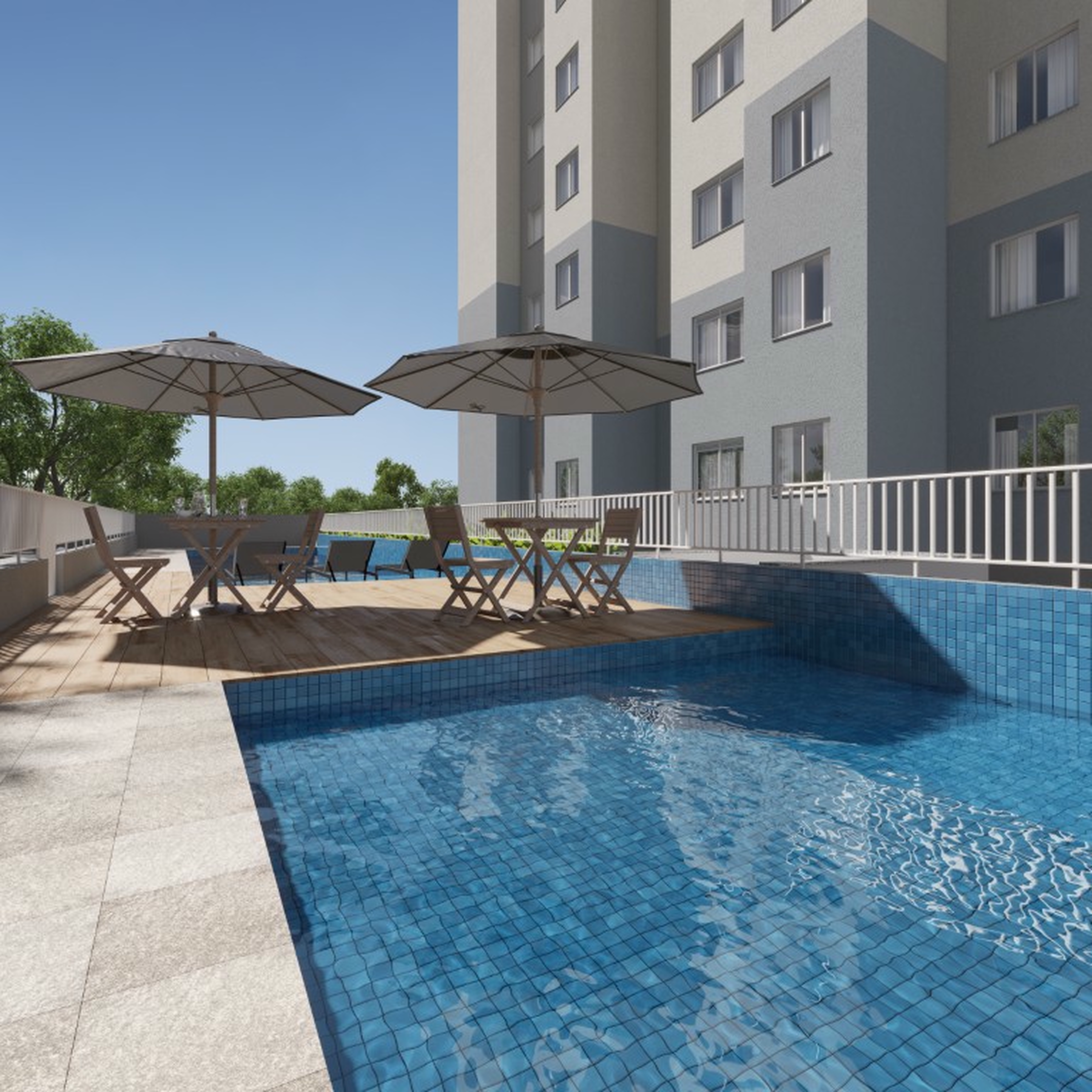 Solarium Home Club em Vila Sul Americana, Carapicuíba – foto 7