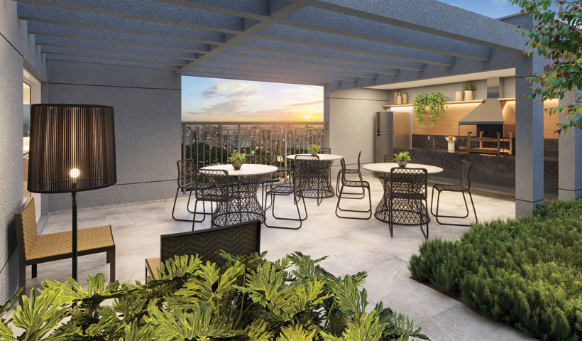 Lume House Vila Prudente em Vila Prudente, São Paulo – foto 7