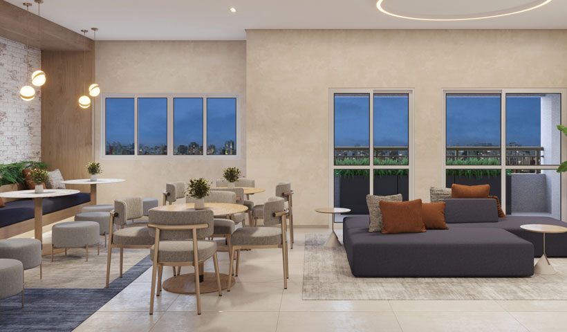 Lume House Vila Prudente em Vila Prudente, São Paulo – foto 5