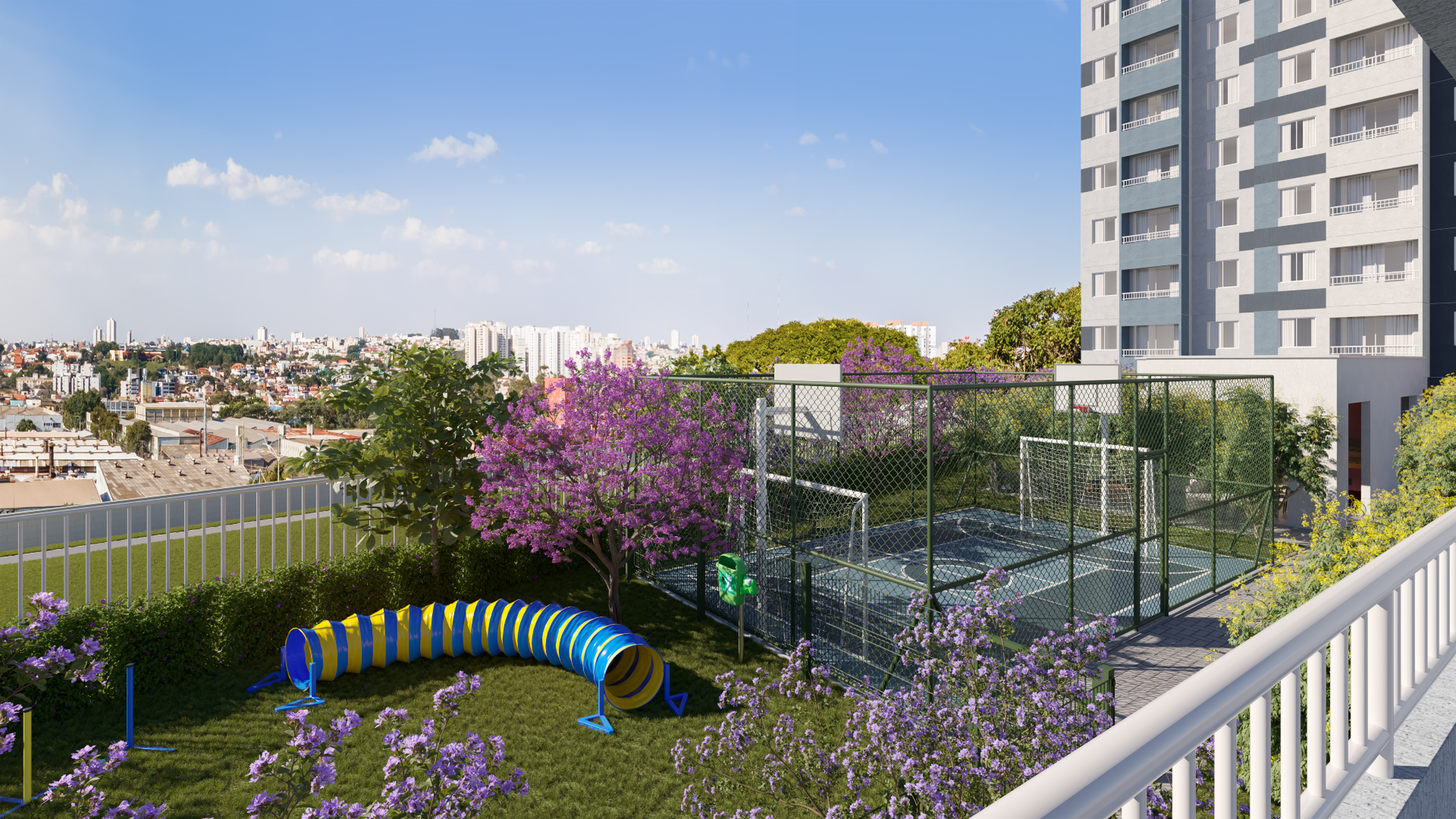 Alto Liviero Condomínio Clube em Vila Liviero, São Paulo – foto 19