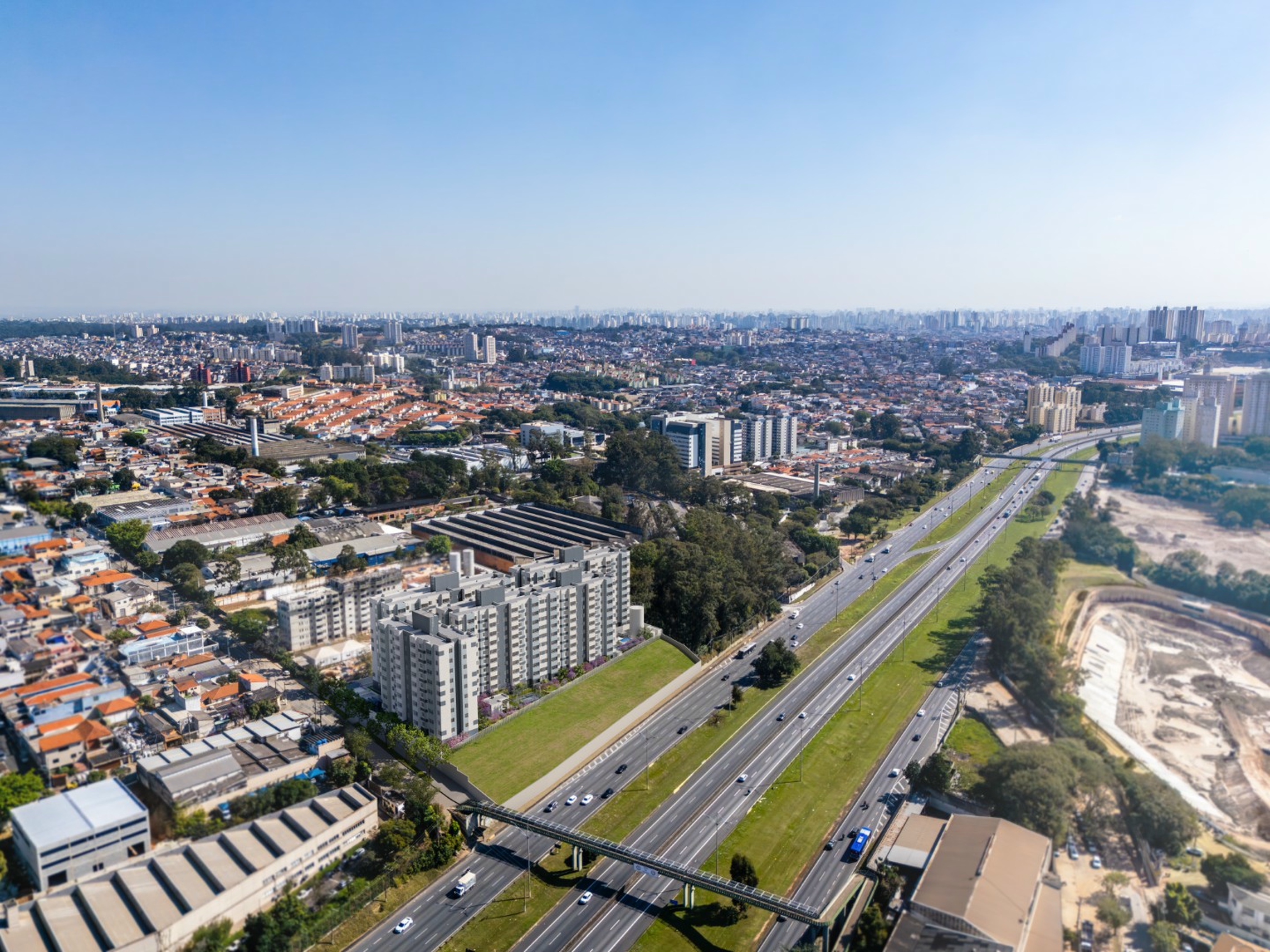 Alto Liviero Condomínio Clube em Vila Liviero, São Paulo – foto 2