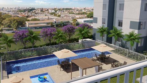 Alto Liviero Condomínio Clube em Vila Liviero, São Paulo - foto 4