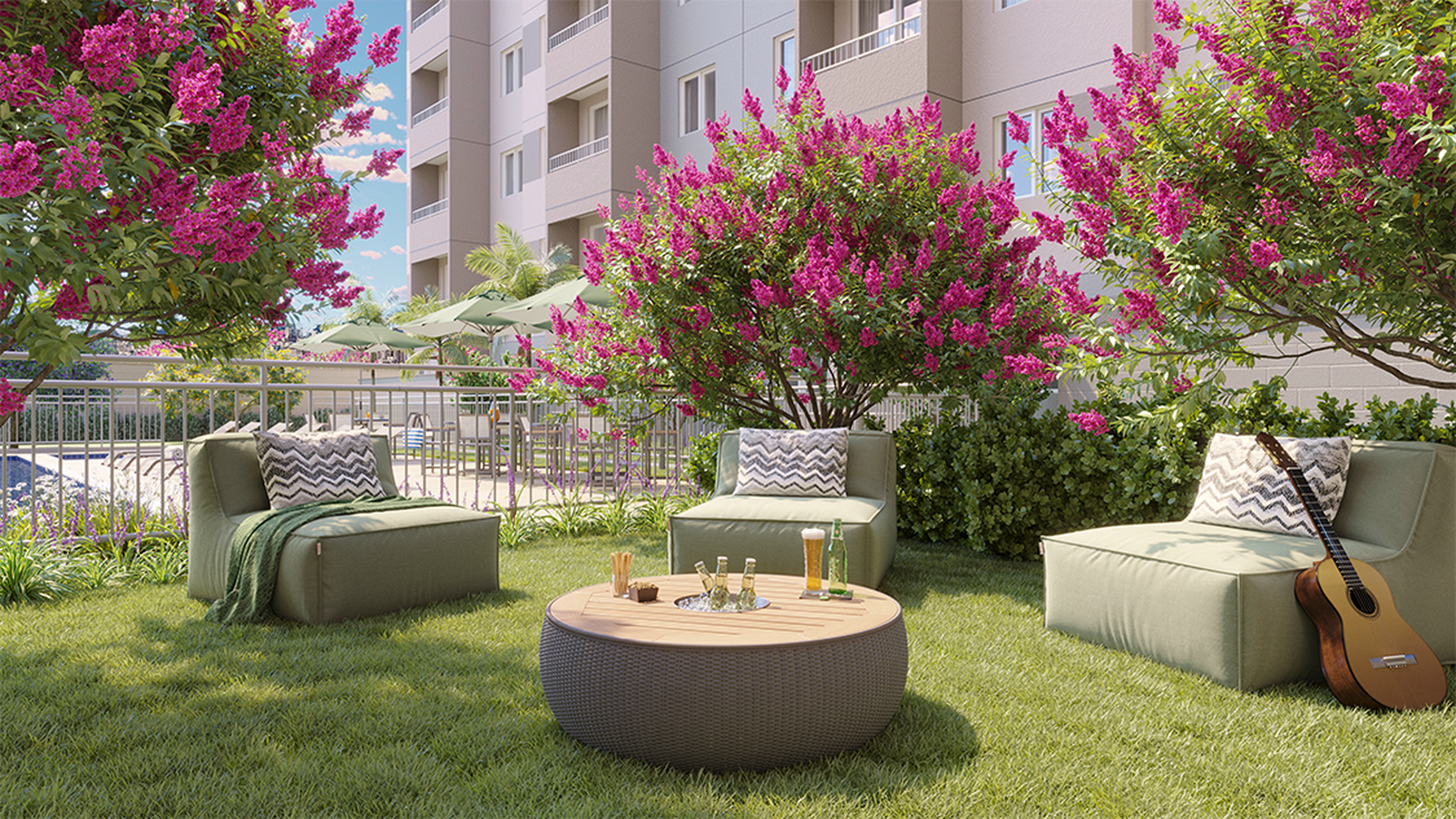 Raiz Home Clube em Jardim das Graças, São Paulo – foto 19