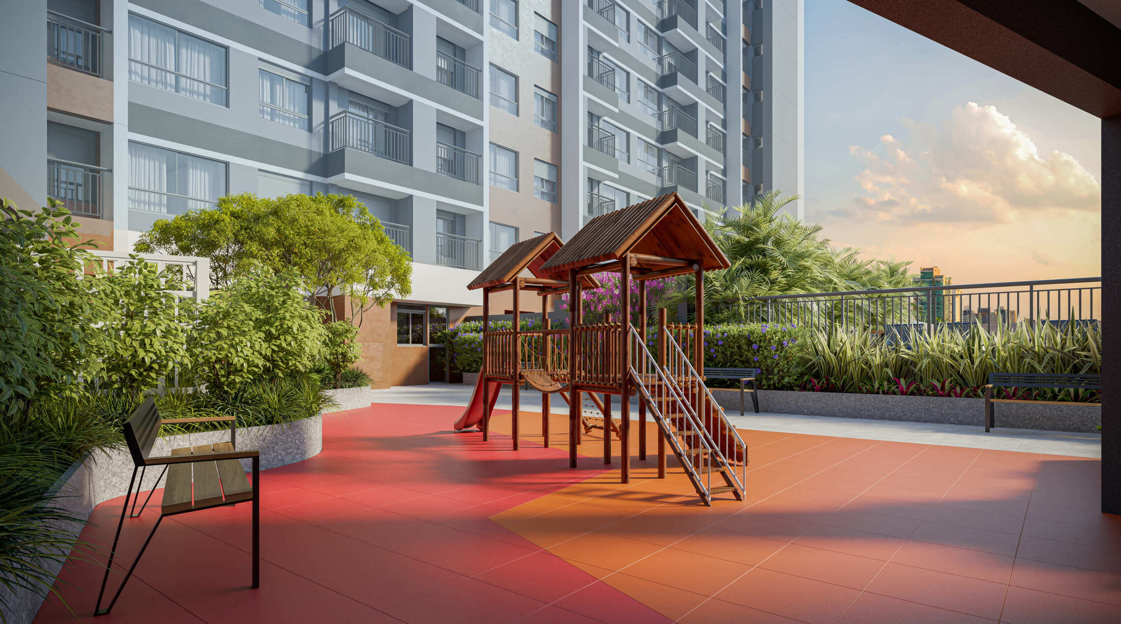 Bosque Santa Cruz by Diálogo — Residences em Alto do Ipiranga, São Paulo – foto 18