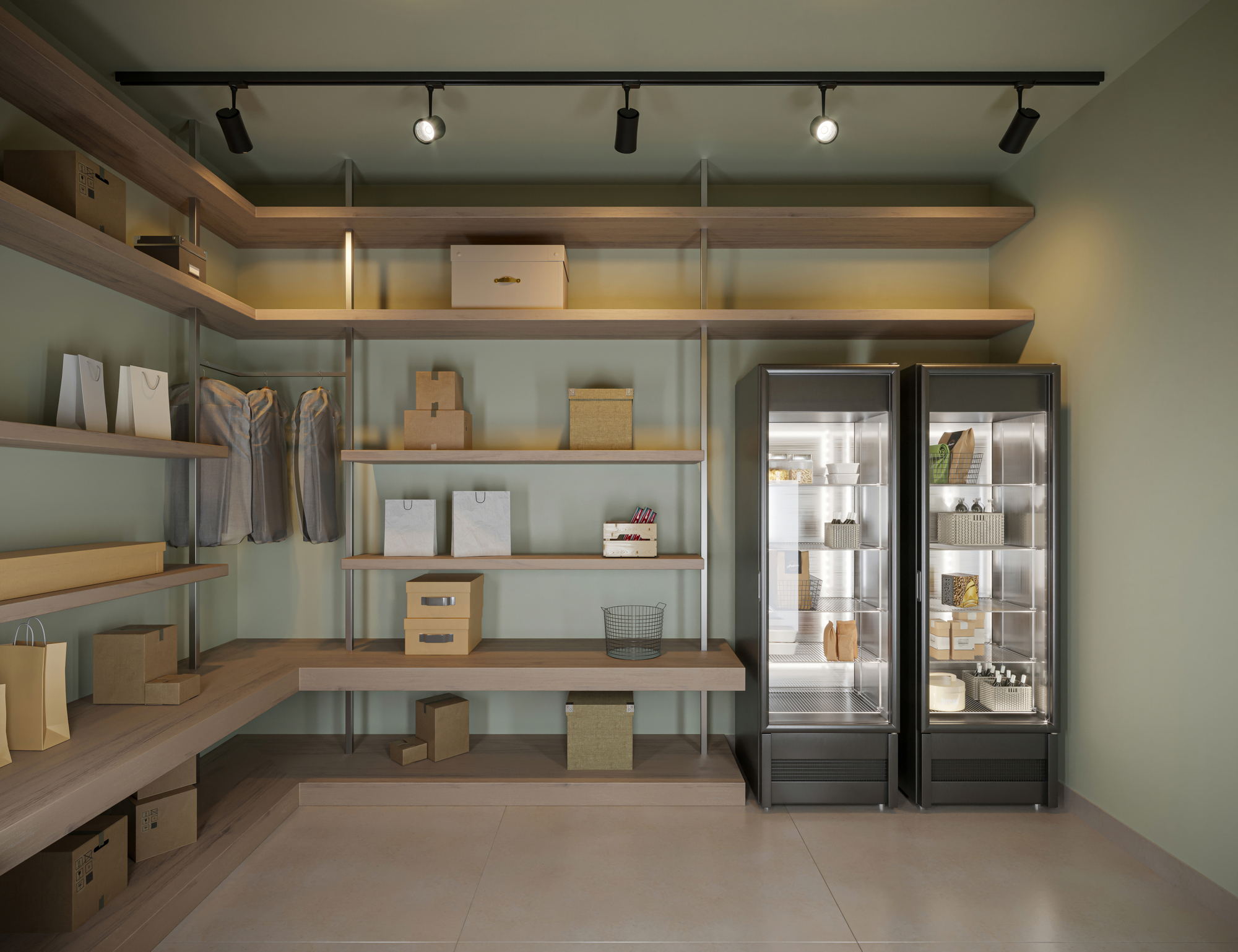 Bosque Santa Cruz by Diálogo — Home Spaces em Alto do Ipiranga, São Paulo – foto 12