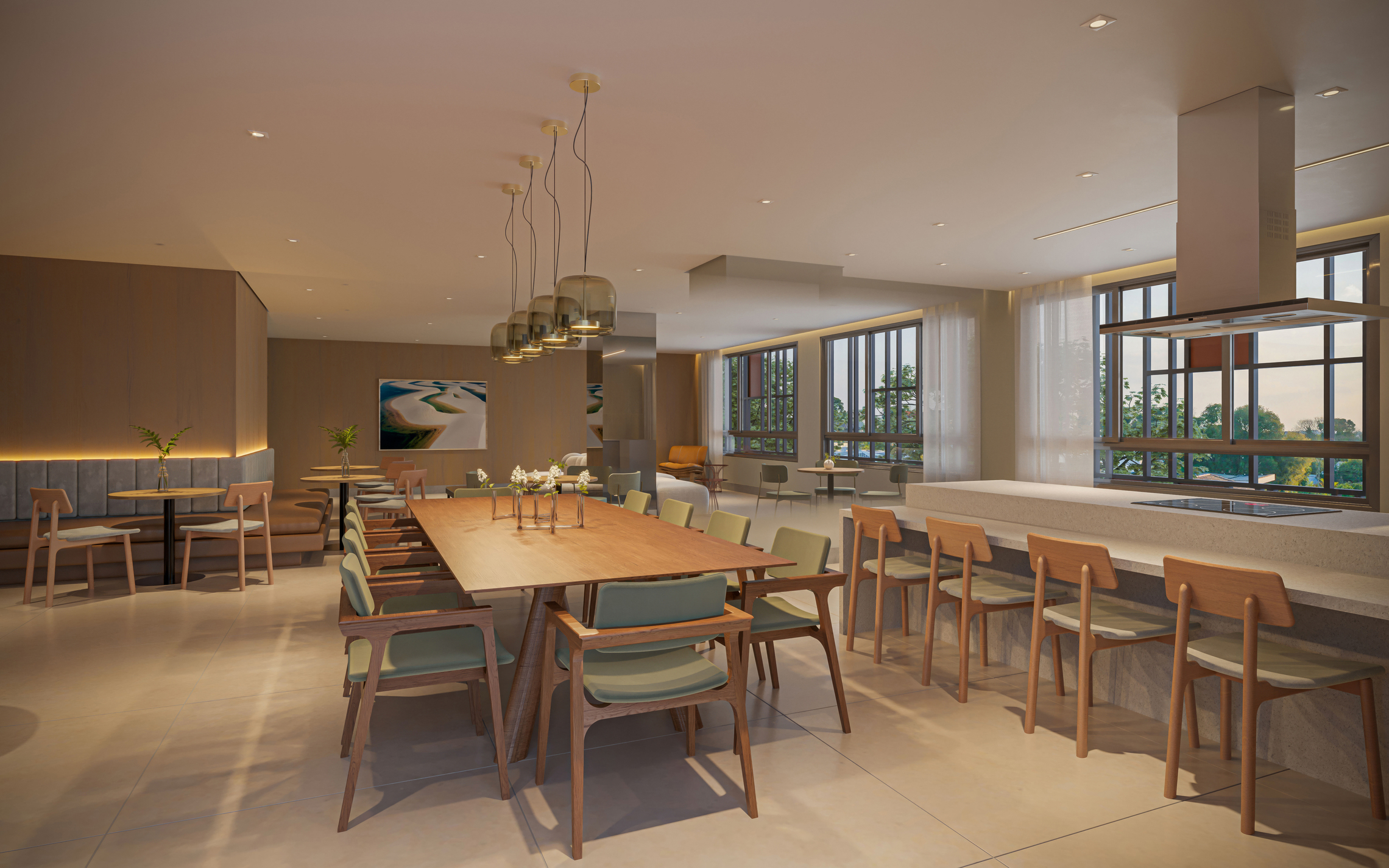 Bosque Santa Cruz by Diálogo — Home Spaces em Alto do Ipiranga, São Paulo – foto 10
