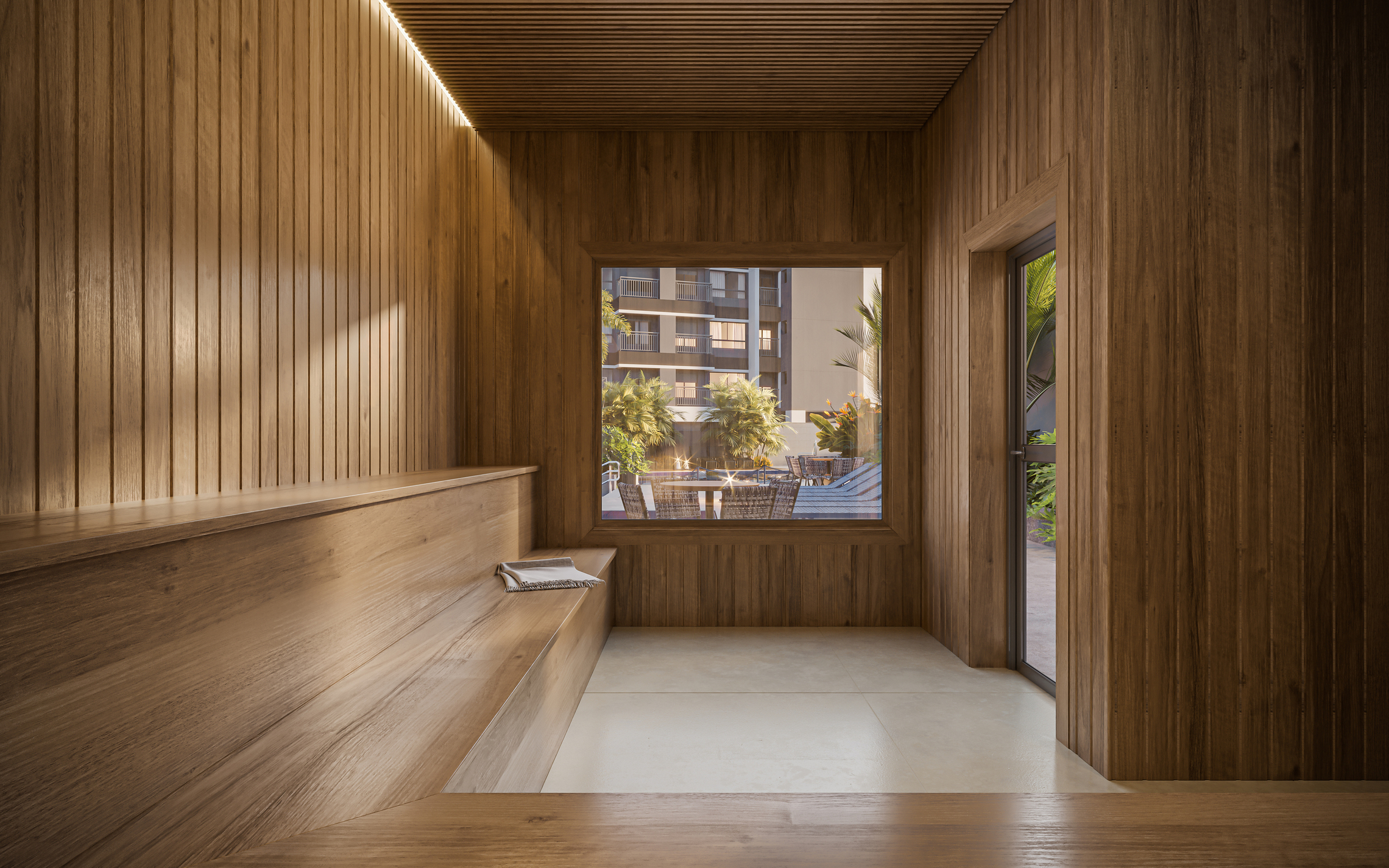 Bosque Santa Cruz by Diálogo — Home Spaces em Alto do Ipiranga, São Paulo – foto 11