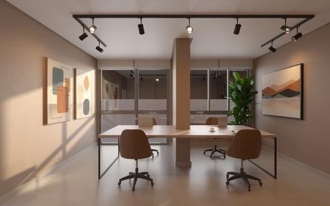Bosque Santa Cruz by Diálogo — Home Spaces em Alto do Ipiranga, São Paulo - foto 5