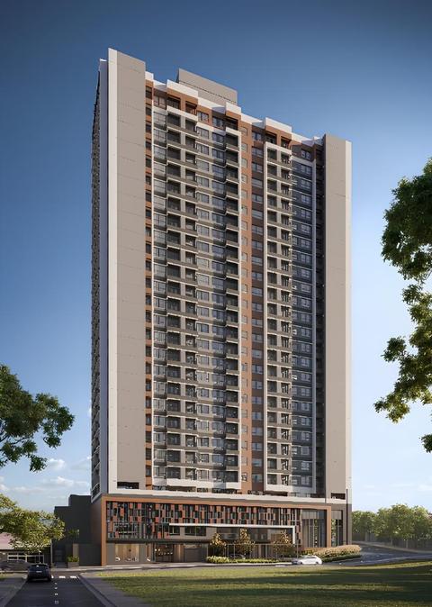 Bosque Santa Cruz by Diálogo — Home Spaces em Alto do Ipiranga, São Paulo - foto 1
