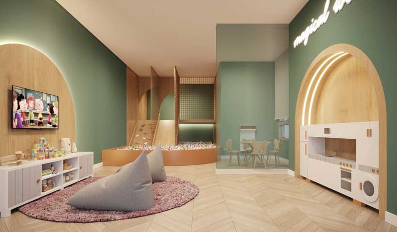 East Blue Residences Tatuapé em Tatuapé, São Paulo – foto 15