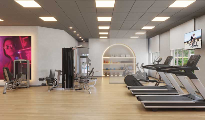 East Blue Residences Tatuapé em Tatuapé, São Paulo – foto 17