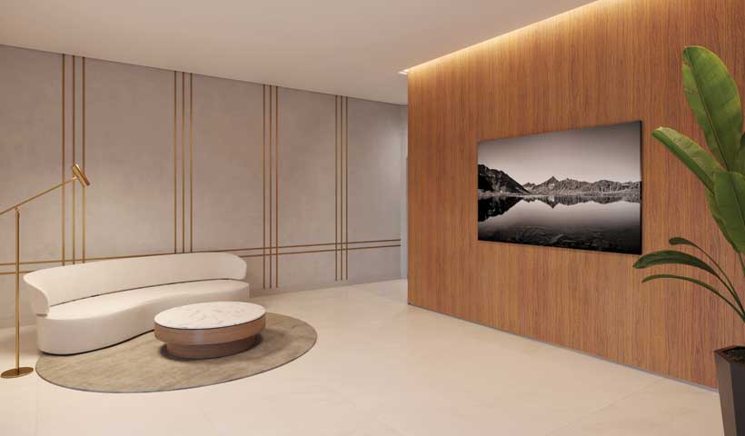 East Blue Residences Tatuapé em Tatuapé, São Paulo – foto 20