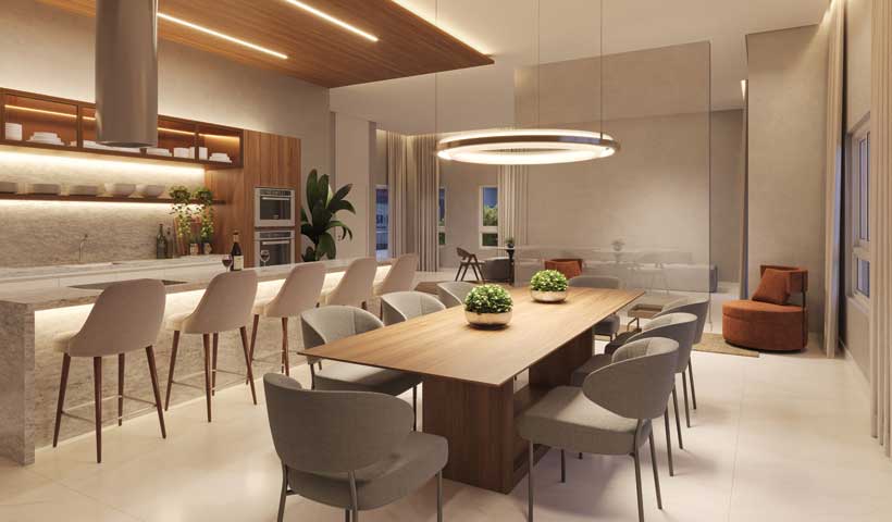 East Blue Residences Tatuapé em Tatuapé, São Paulo – foto 10