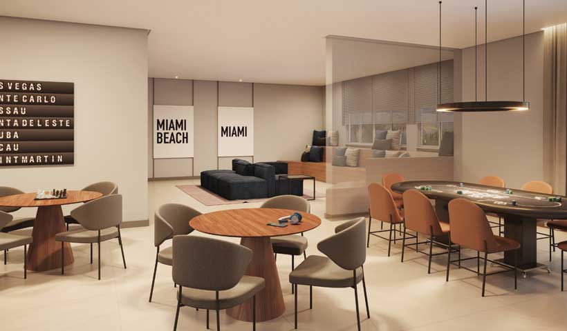 East Blue Residences Tatuapé em Tatuapé, São Paulo – foto 13