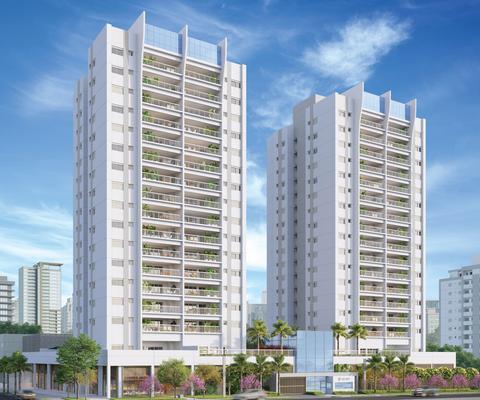 East Blue Residences Tatuapé em Tatuapé, São Paulo - foto 1