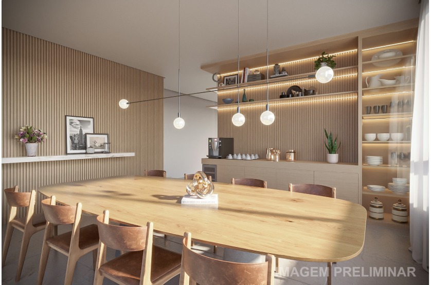 Inspire Diálogo Home Resort em Chácara Inglesa, São Paulo – foto 13