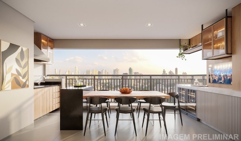 Inspire Diálogo Home Resort em Chácara Inglesa, São Paulo – foto 7