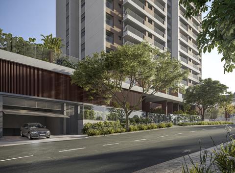 Oásis Santa Cruz by Diálogo em Cursino, São Paulo - foto 1