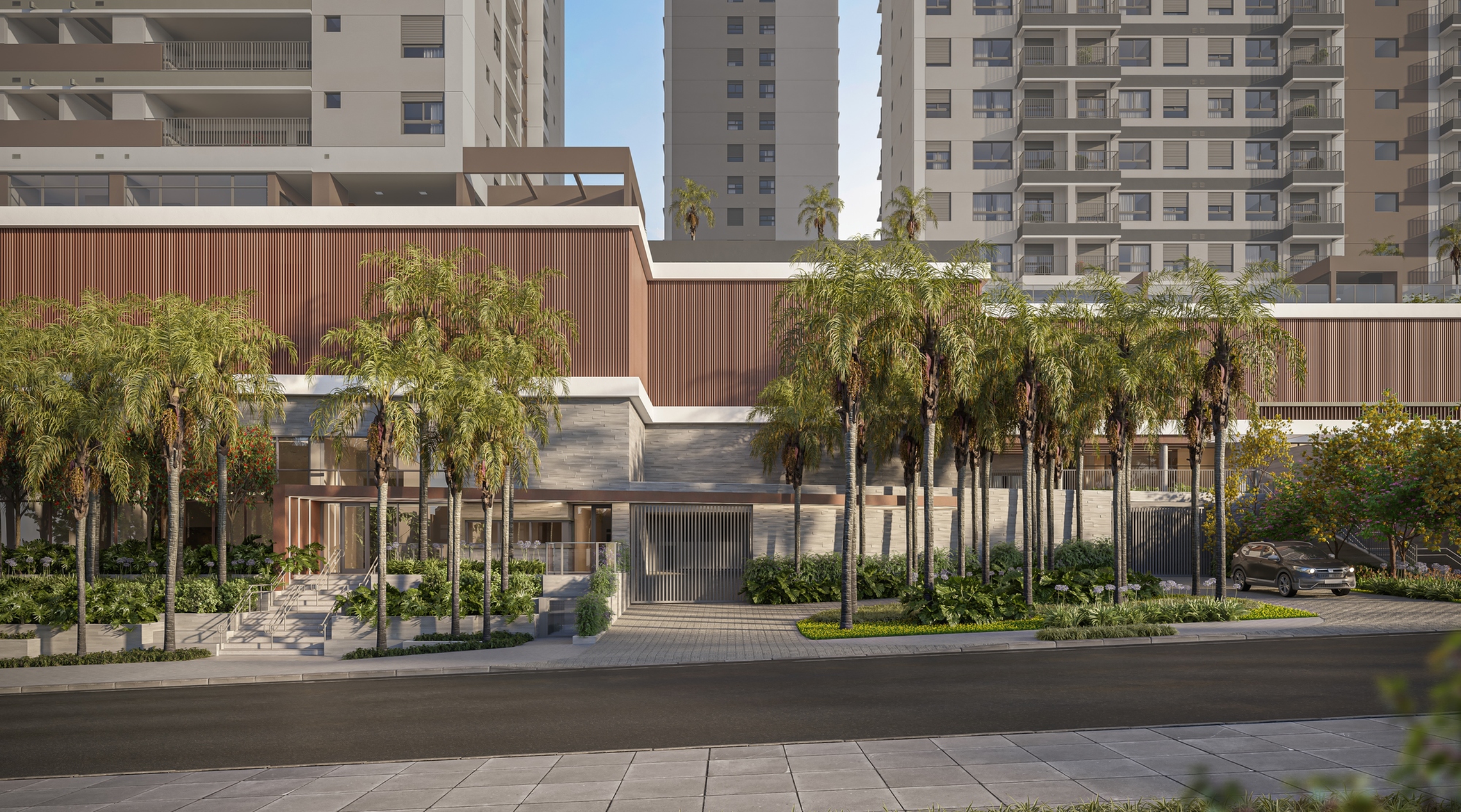 Orbya Vila Carrão by Diálogo Residences em Vila Carrão, São Paulo – foto 2