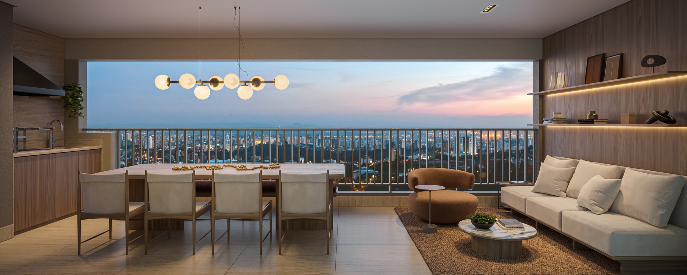 Orbya Vila Carrão by Diálogo Residences em Vila Carrão, São Paulo – foto 4