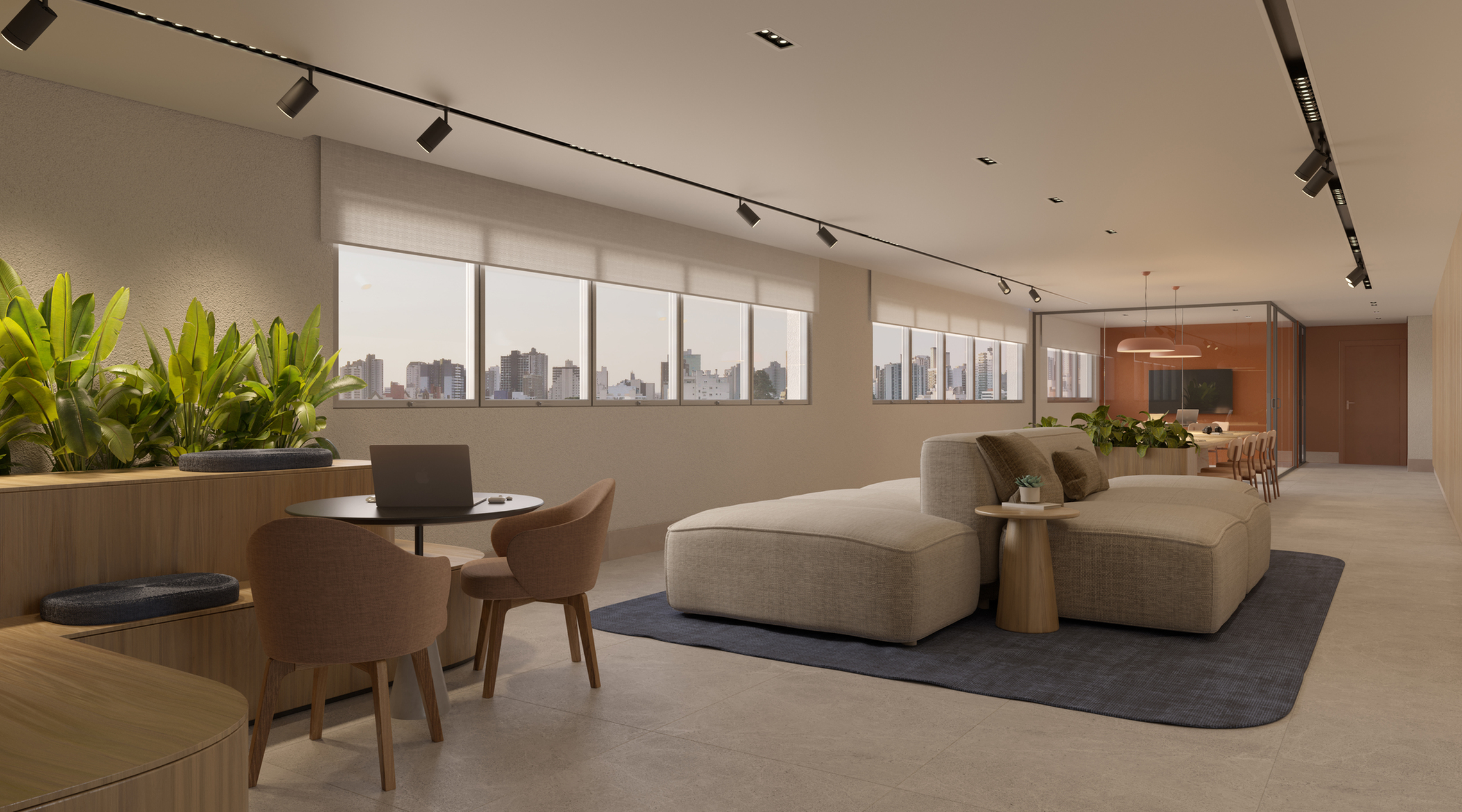Orbya Vila Carrão by Diálogo Home Spaces em Vila Carrão, São Paulo – foto 6
