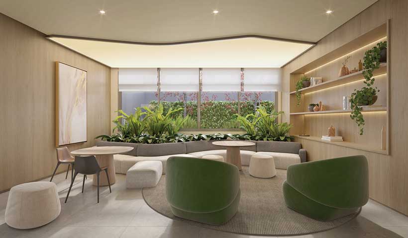 Brooklin Studios by Lindenberg em Brooklin, São Paulo – foto 2