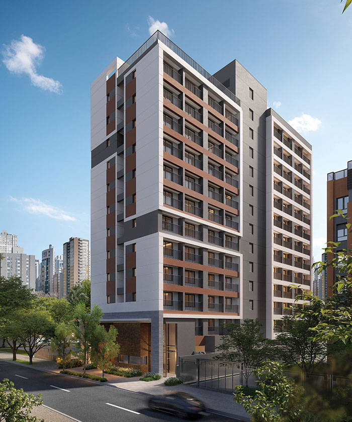 Brooklin Studios by Lindenberg em Brooklin, São Paulo – foto 11