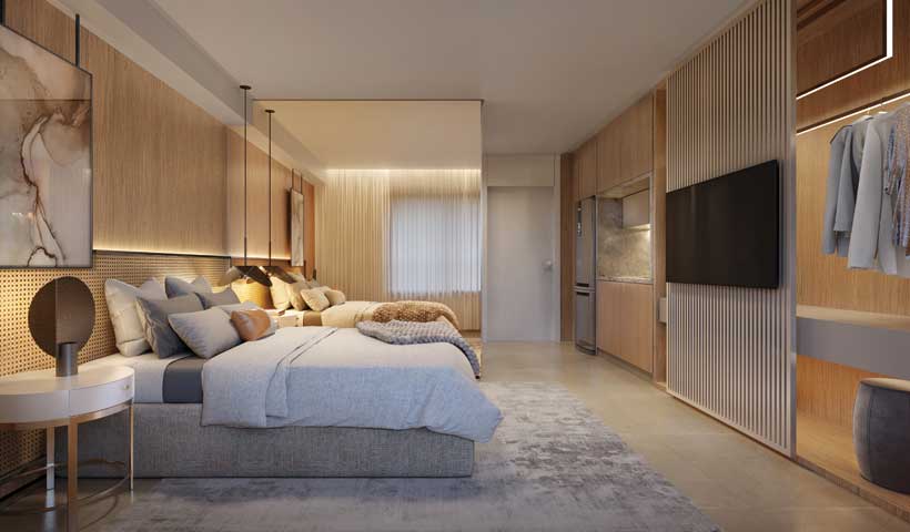 Brooklin Studios by Lindenberg em Brooklin, São Paulo – foto 10