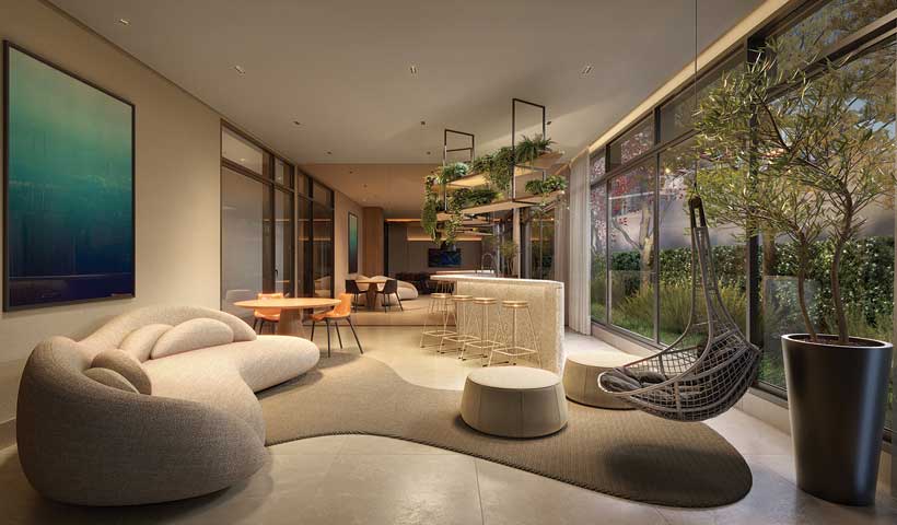 Brooklin Studios by Lindenberg em Brooklin, São Paulo – foto 3
