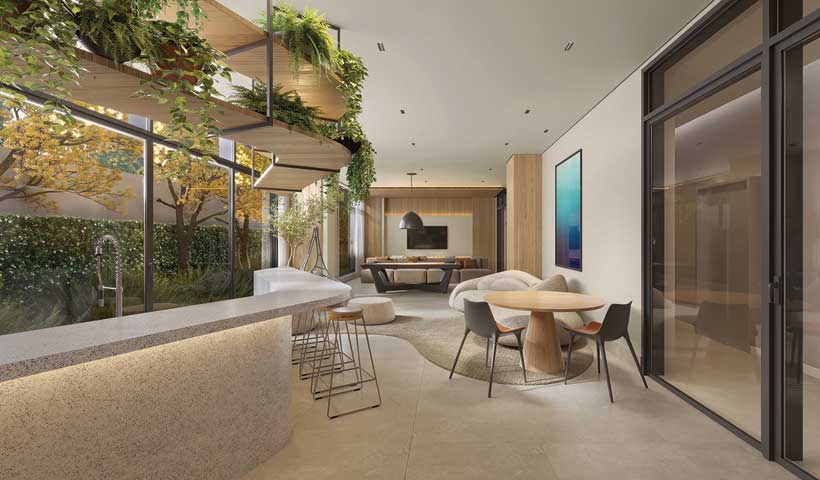 Brooklin Studios by Lindenberg em Brooklin, São Paulo – foto 5