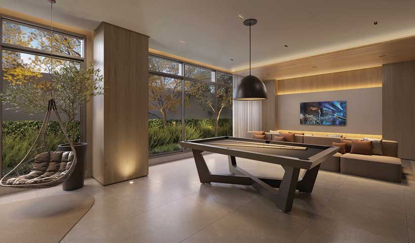 Brooklin Studios by Lindenberg em Brooklin, São Paulo – foto 6
