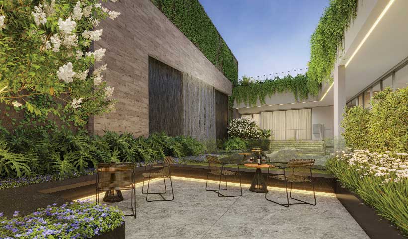 Agami Park Residences em Moema, São Paulo – foto 11