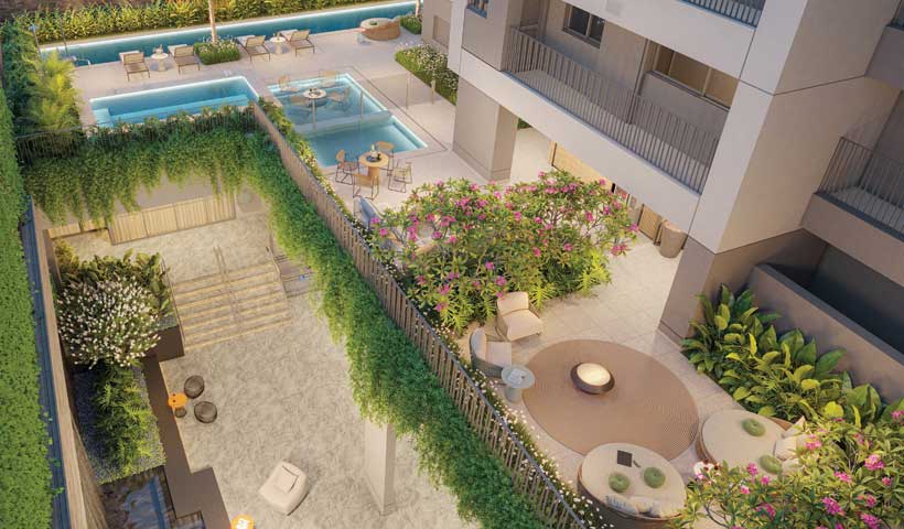 Agami Park Residences em Moema, São Paulo – foto 2