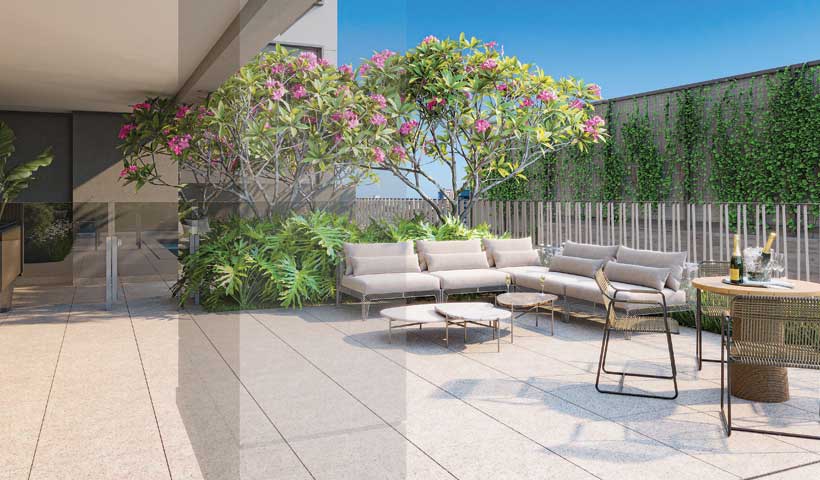 Agami Park Residences em Moema, São Paulo – foto 5
