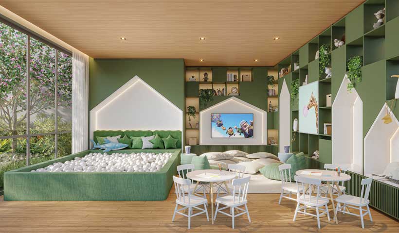 Agami Park Residences em Moema, São Paulo – foto 14