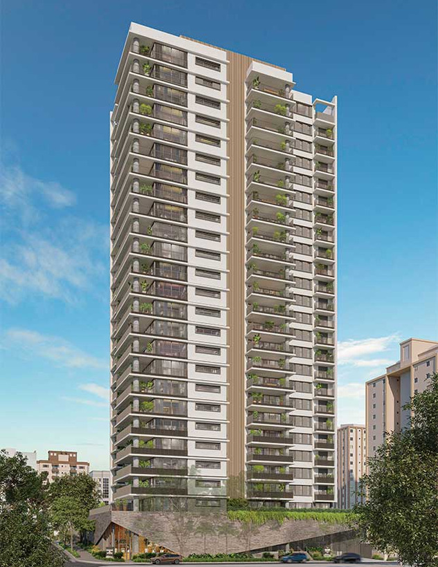 Agami Park Residences em Moema, São Paulo – foto 29