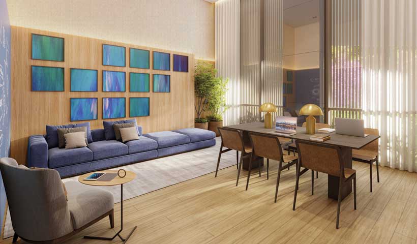 Agami Park Residences em Moema, São Paulo – foto 16
