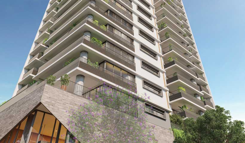 Agami Park Residences em Moema, São Paulo – foto 24