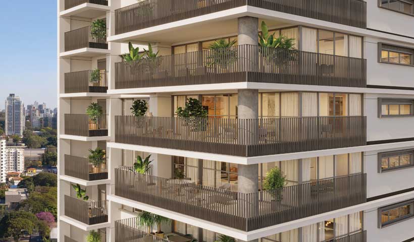 Agami Park Residences em Moema, São Paulo – foto 25