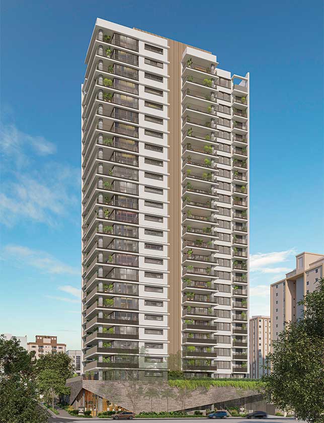 Agami Park Residences em Moema, São Paulo – foto 28