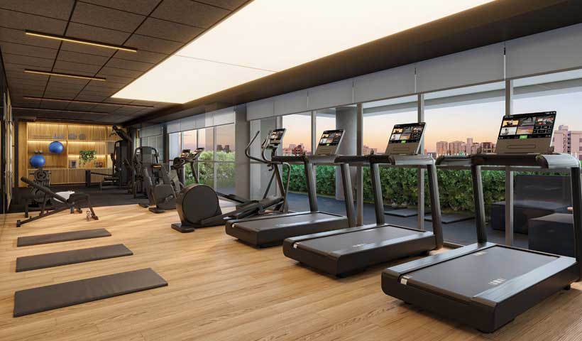 Agami Park Residences em Moema, São Paulo – foto 6