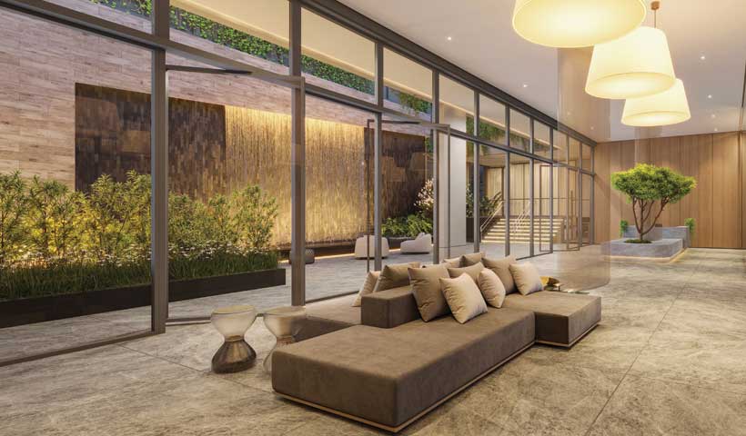 Agami Park Residences em Moema, São Paulo – foto 20
