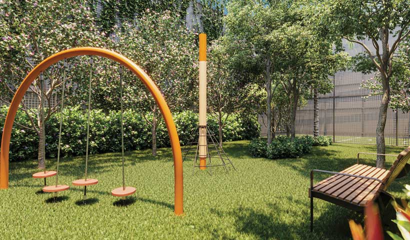 Agami Park Residences em Moema, São Paulo – foto 15