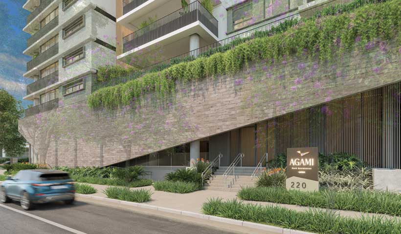 Agami Park Residences em Moema, São Paulo – foto 22