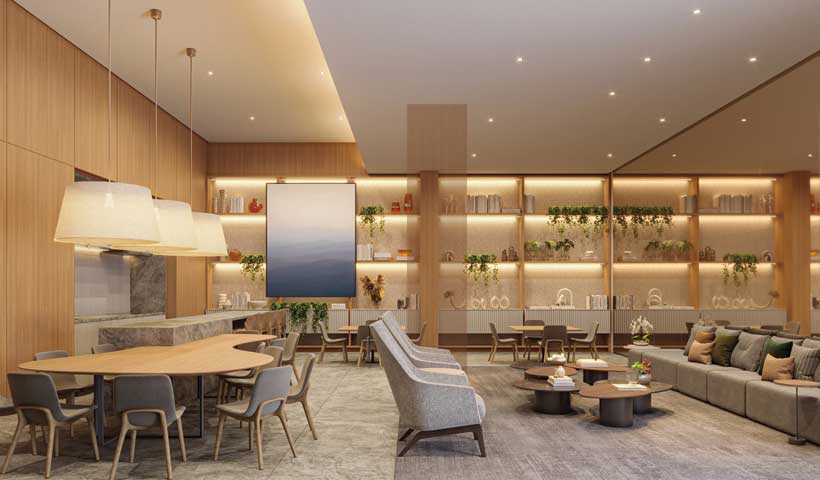 Agami Park Residences em Moema, São Paulo – foto 9